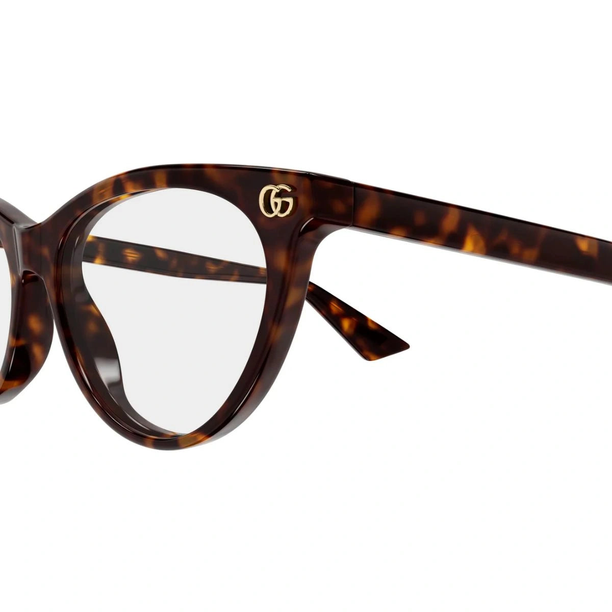 Authentic Gucci cat eye optical glasses GG2112O 002 for stylish women