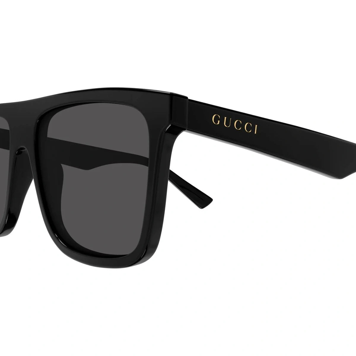 Gucci Black Square UV Protection Sunglasses GG2182S 001 Luxury Eyewear