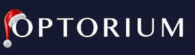 "Festive Christmas offers and New Year sale promotion featuring luxury eyewear, designer sunglasses and premium optical frames at Optorium."