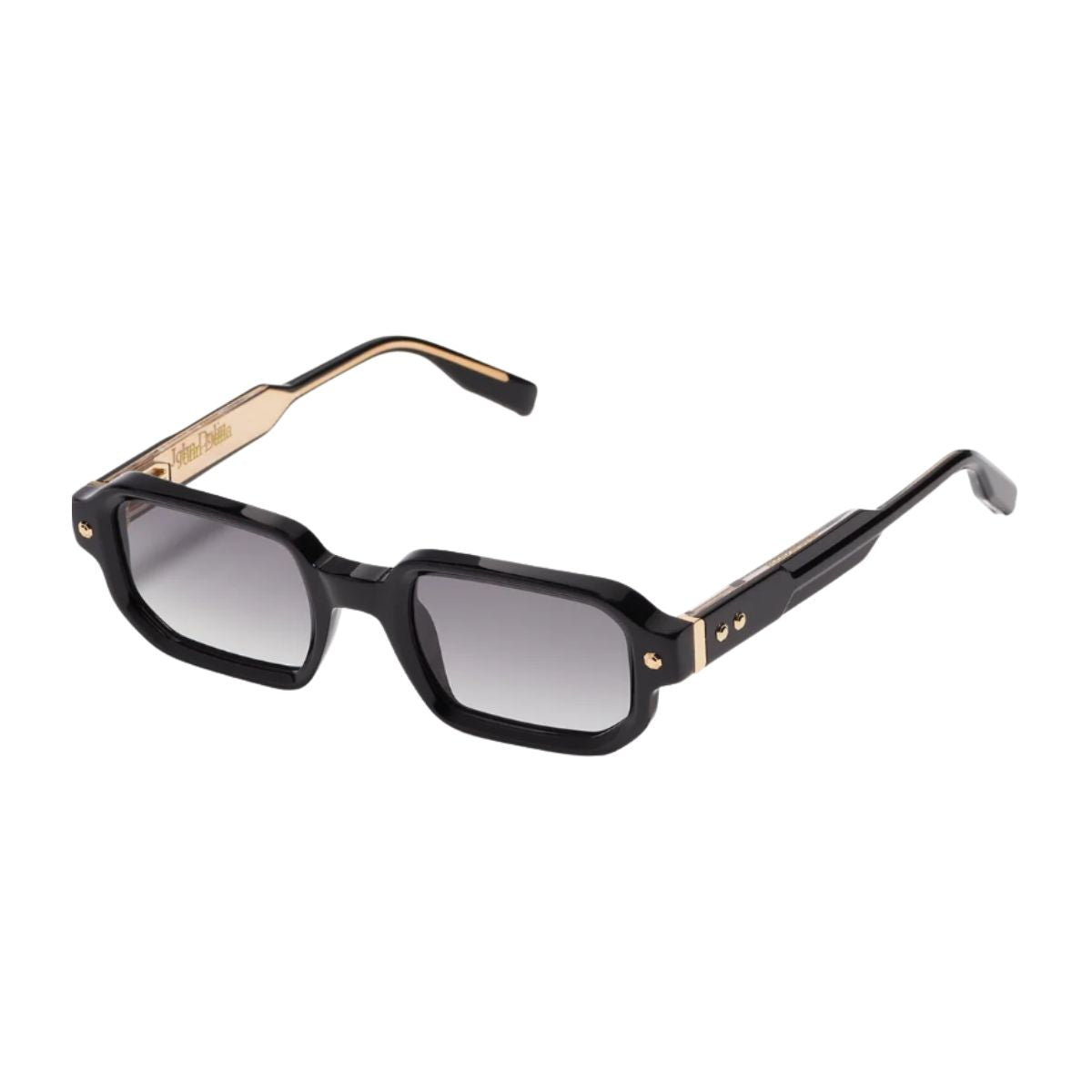 Luxury John Dalia sunglasses made in France with UV protection