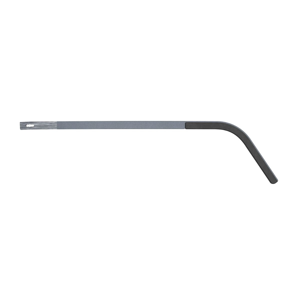 Explore Lindberg Spirit Titanium2553 EEU16 metal eyeglasses, a lightweight spirit titanium rectangle frame in a refined navy blue finish, ideal for professionals and trendsetters at optorium.