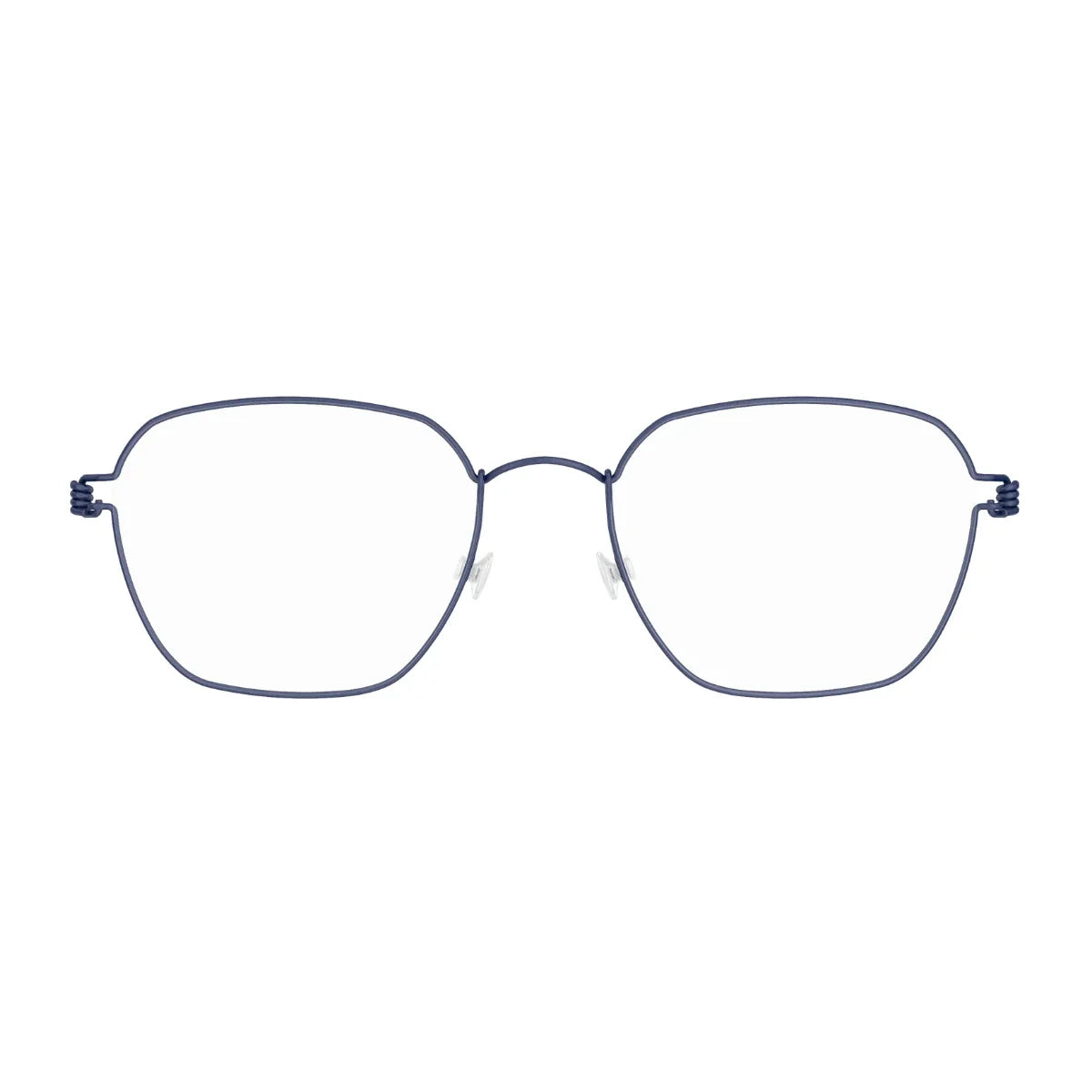 Buy Lindberg Air Titanium Rim Carlos frame U13 square unisex eyeglasses online in India, Optorium