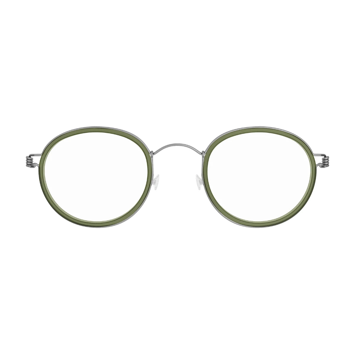 Luxury Lindberg Air Titanium Rim Frame Lex 10 oval unisex eyeglasses – Optorium