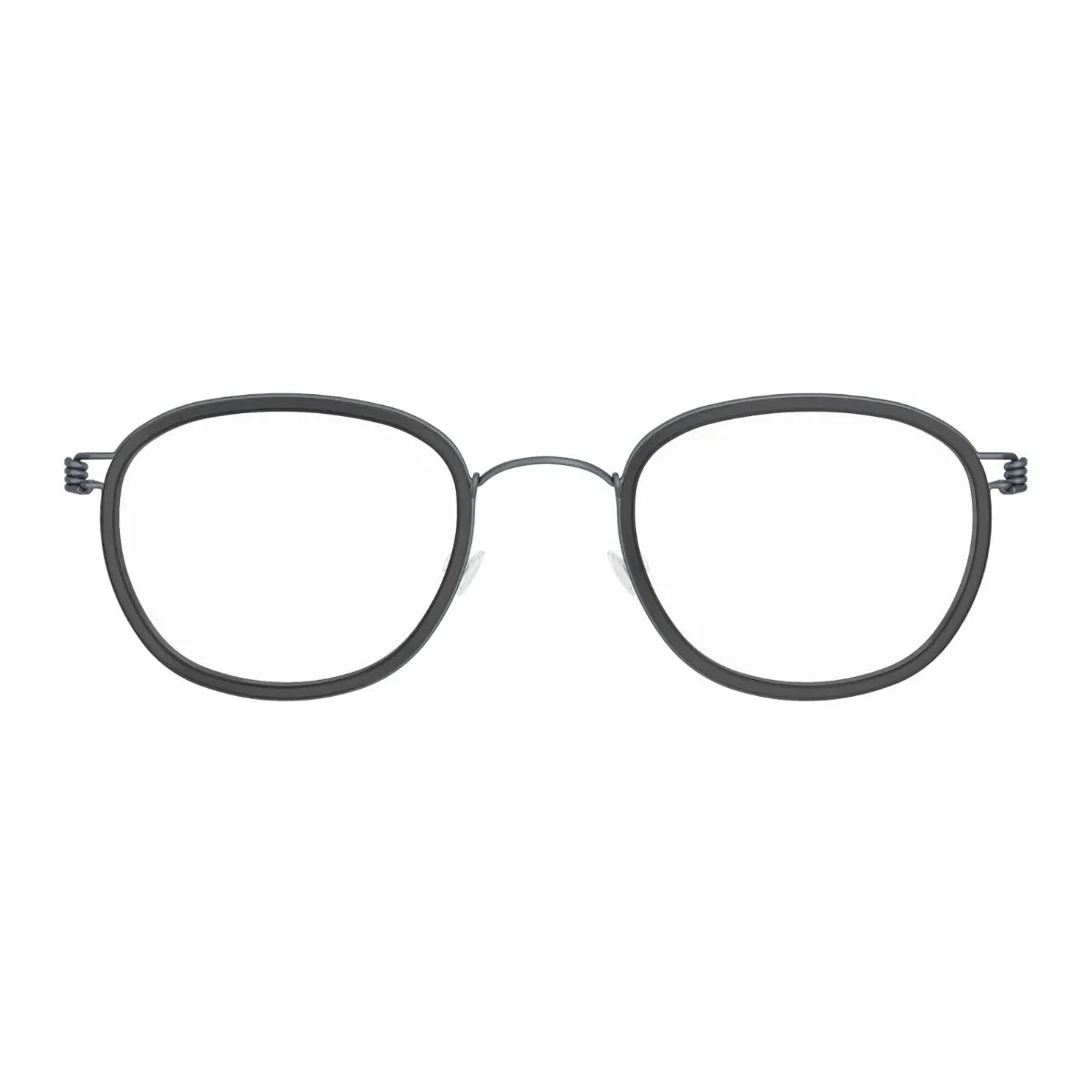 Lindberg Air Titanium Rim Frame Max U16 oval shap unisex eyeglasses made in Denmark – Optorium