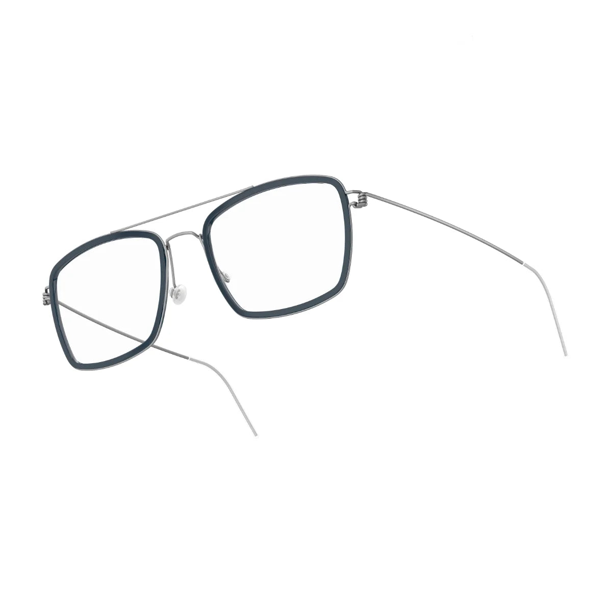Luxury Lindberg glasses Oscar 10 lightweight titanium optical frame online at Optorium