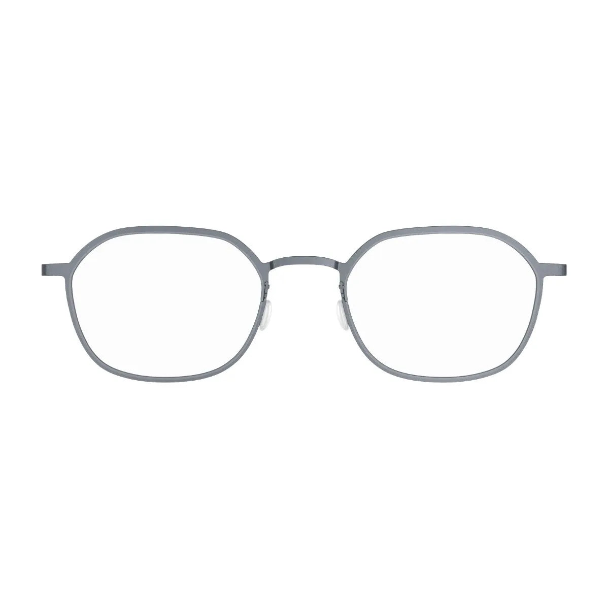 Lindberg Blok Titanium Frame 4259 U16 round eyeglasses at Optorium
