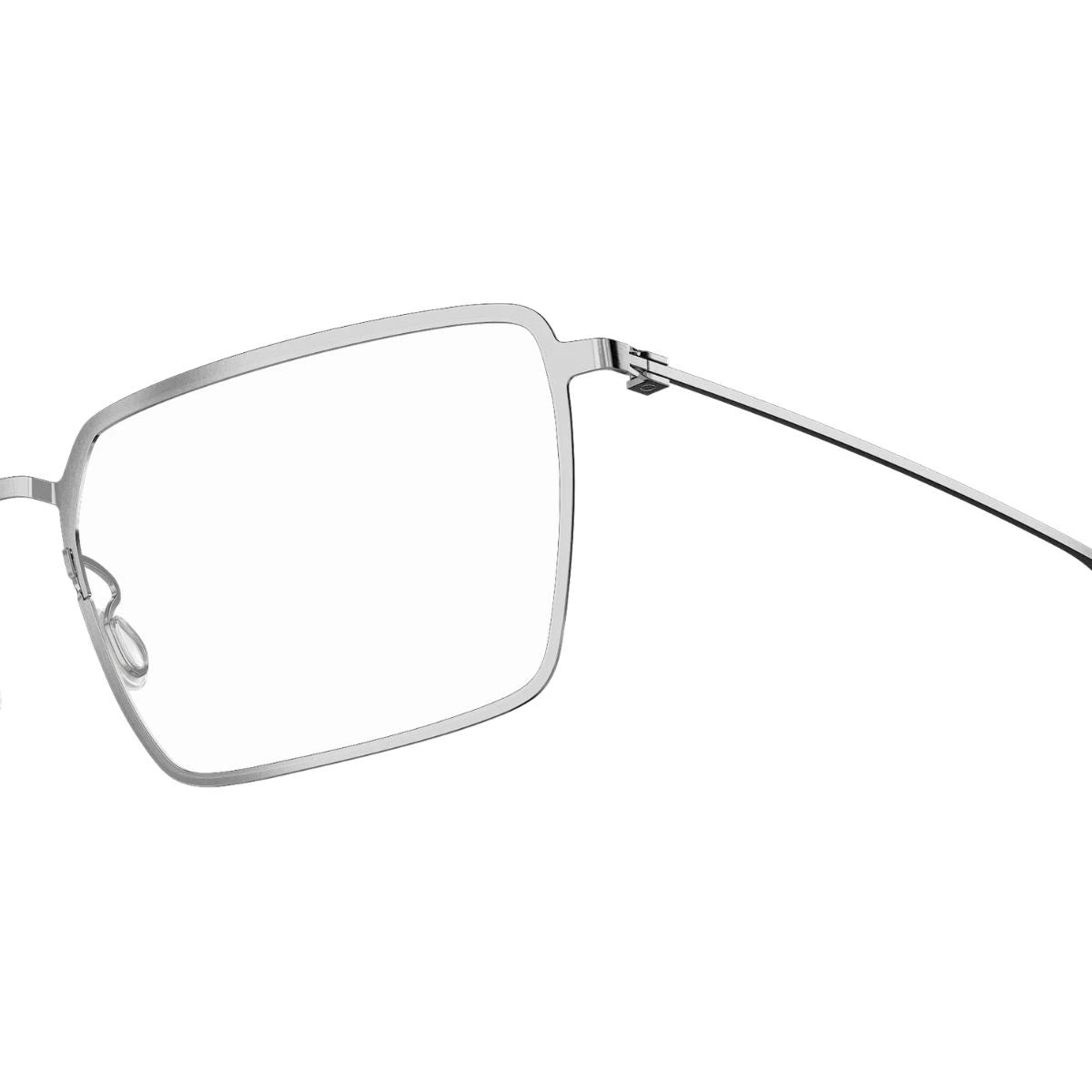 Lightweight Lindberg Blok Titanium eyewear 4260 10 at Optorium India