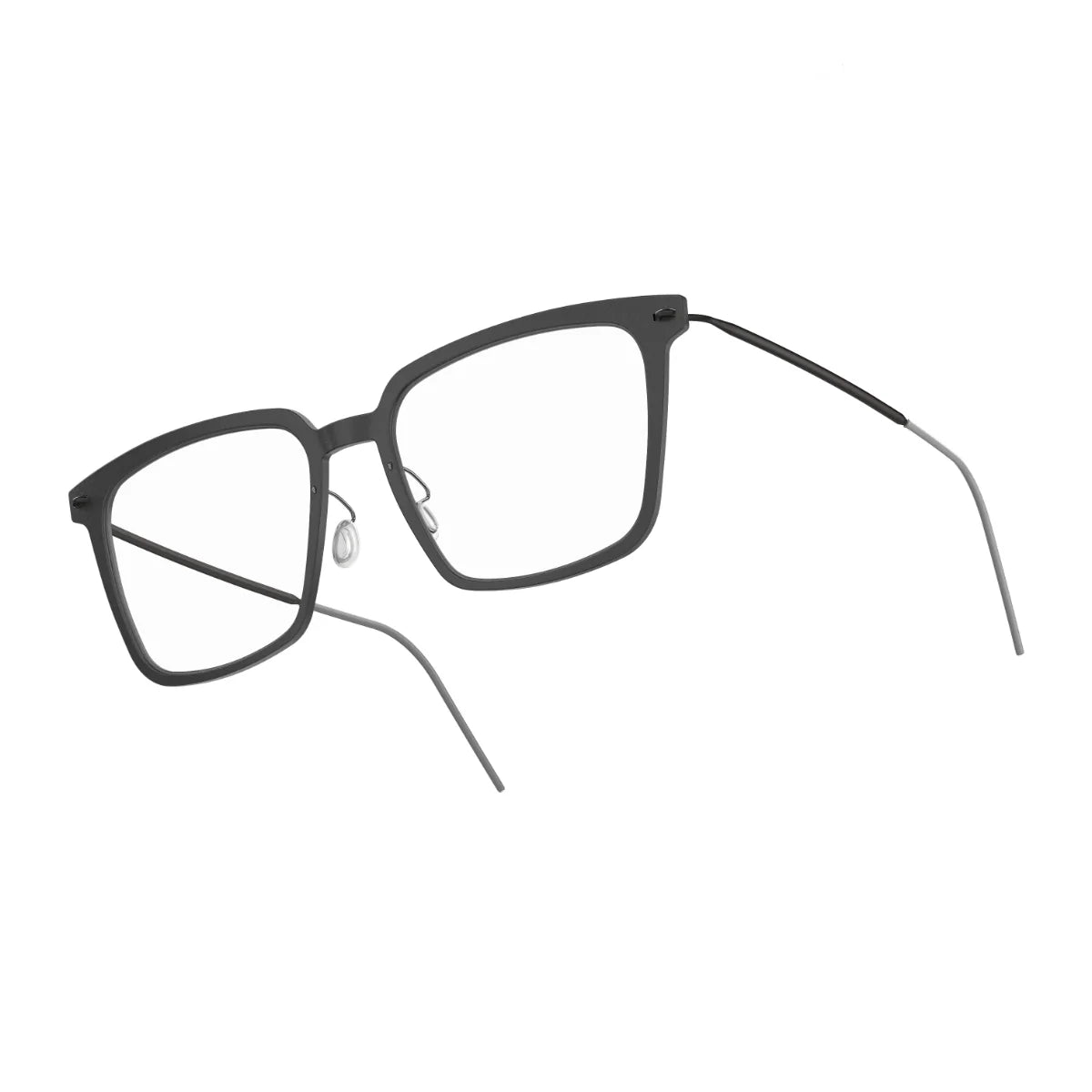 Stylish Lindberg unisex titanium optical frame 6639 U9 made in Denmark optorium