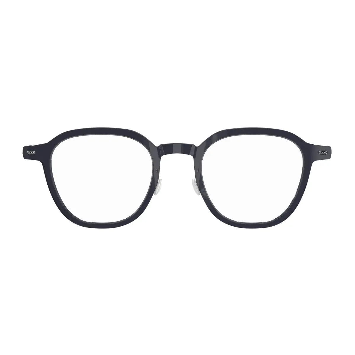 Lindberg n.o.w. Titanium Frame 6659 P10 square shape prescription glasses – Optorium