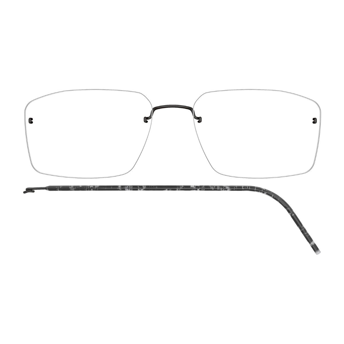 Lindberg Spirit Titanium Frame 2577 K281/U9 rimless eyeglasses at Optorium