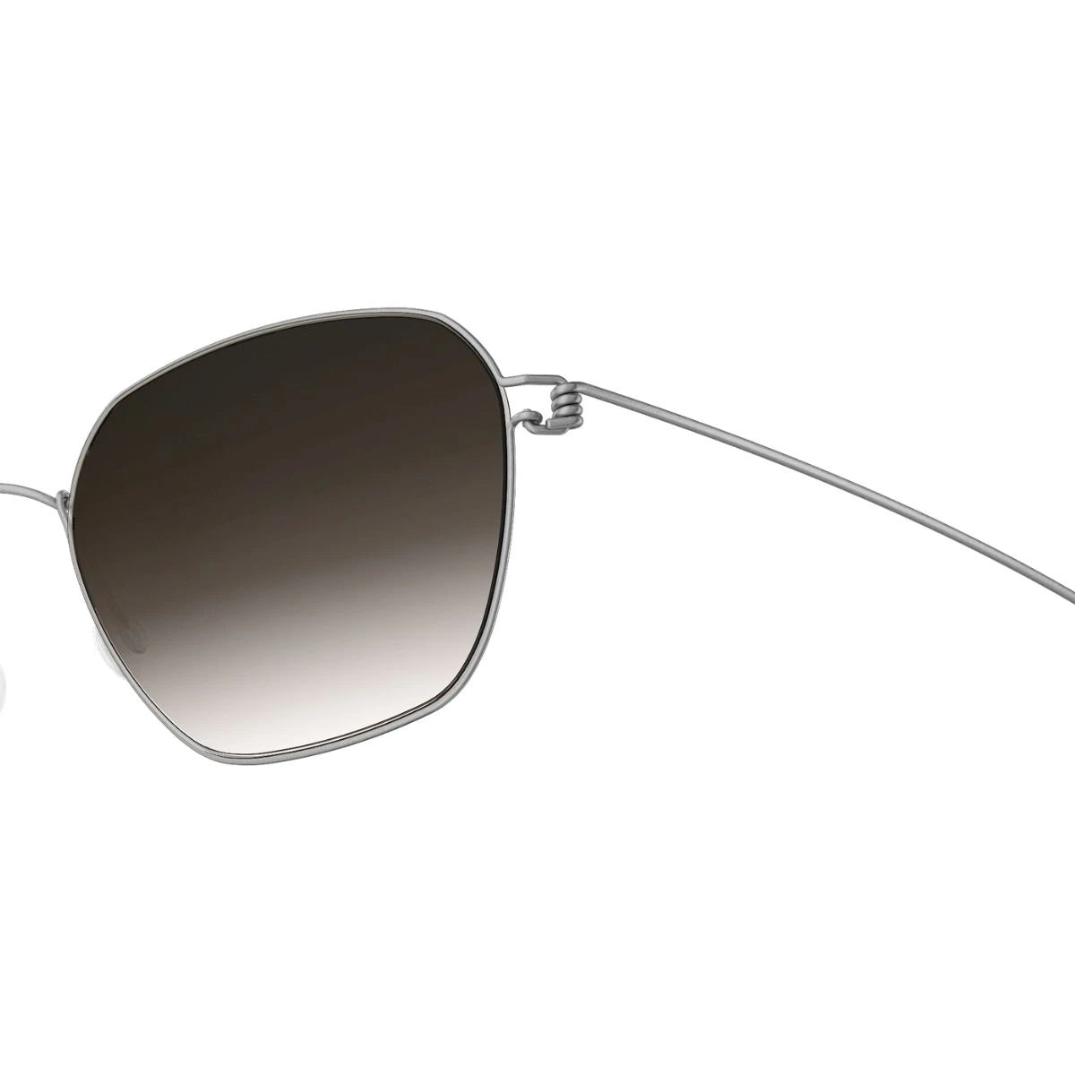 Lindberg grey gradient lens sunglasses 8214 054 at Optorium