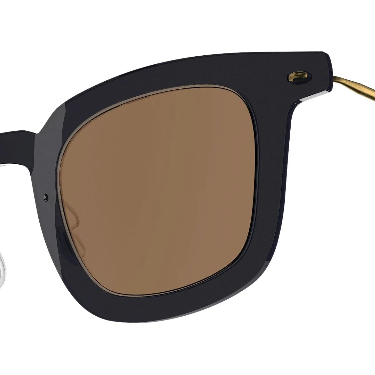 Branded Lindberg 8346 GT luxury lightweight eyewear at Optorium