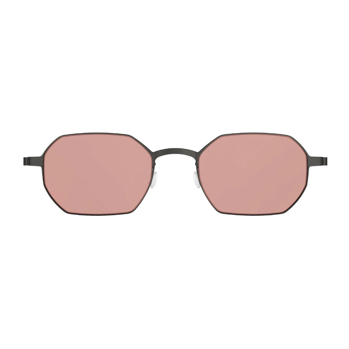 Branded Lindberg Sun Titanium Sunglass 89019 U9 unisex eyewear at Optorium