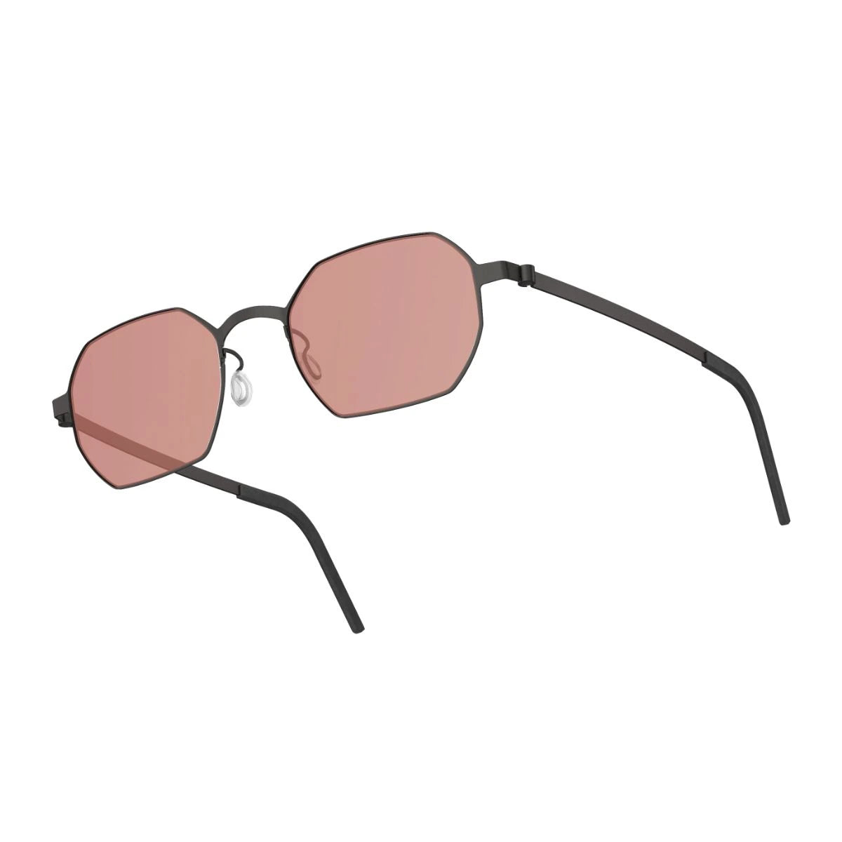 Lindberg sun titanium sunglasses 89019 U9 with UV protection goggles at Optorium