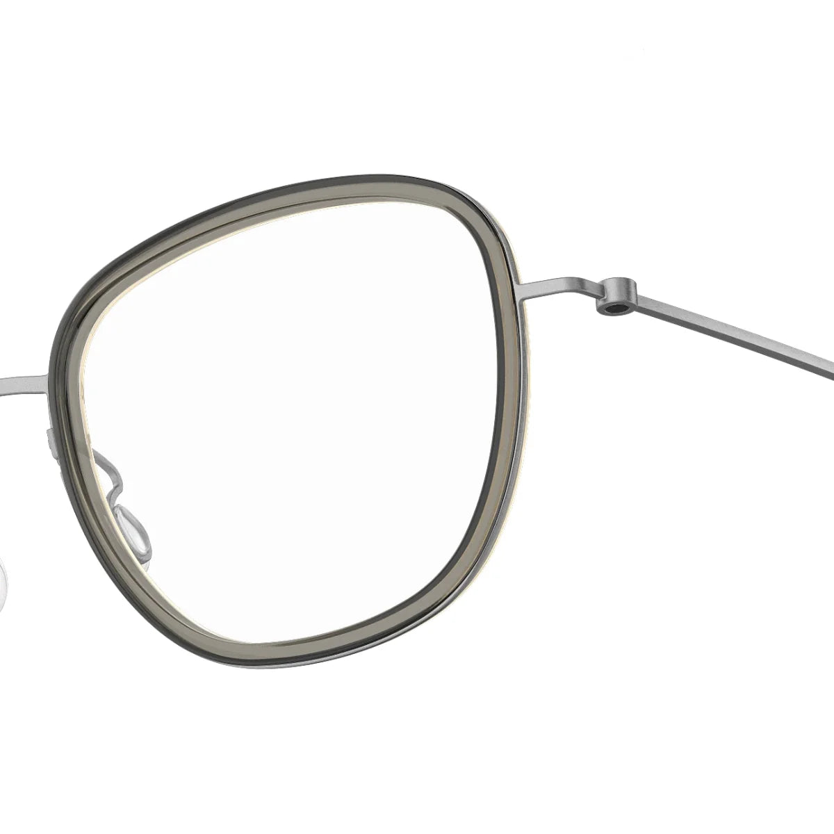 Trending Lindberg unisex optical frame 5802 10 showcasing premium Danish design – Optorium