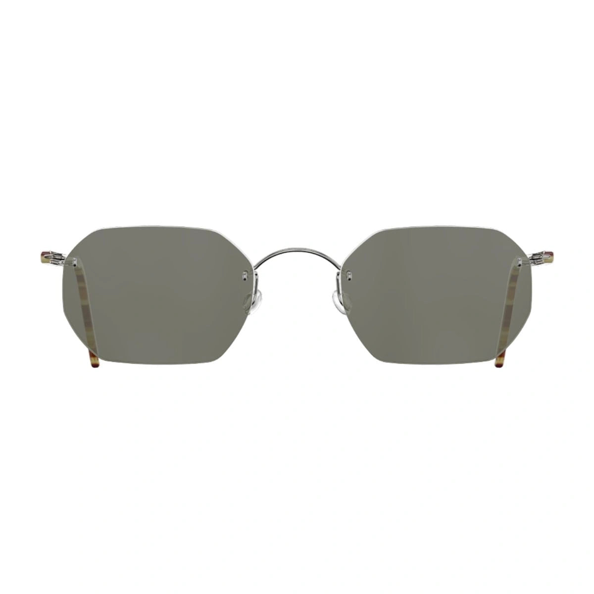 Luxury LINDBERG Sun Titanium 81015A K177 designer sunglasses for unisex