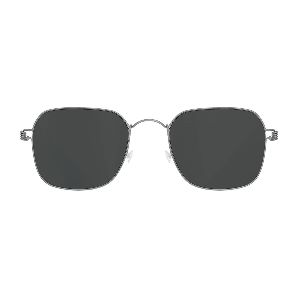 LINDBERG 82027 10 gunmetal titanium sunglasses with ZEISS lenses