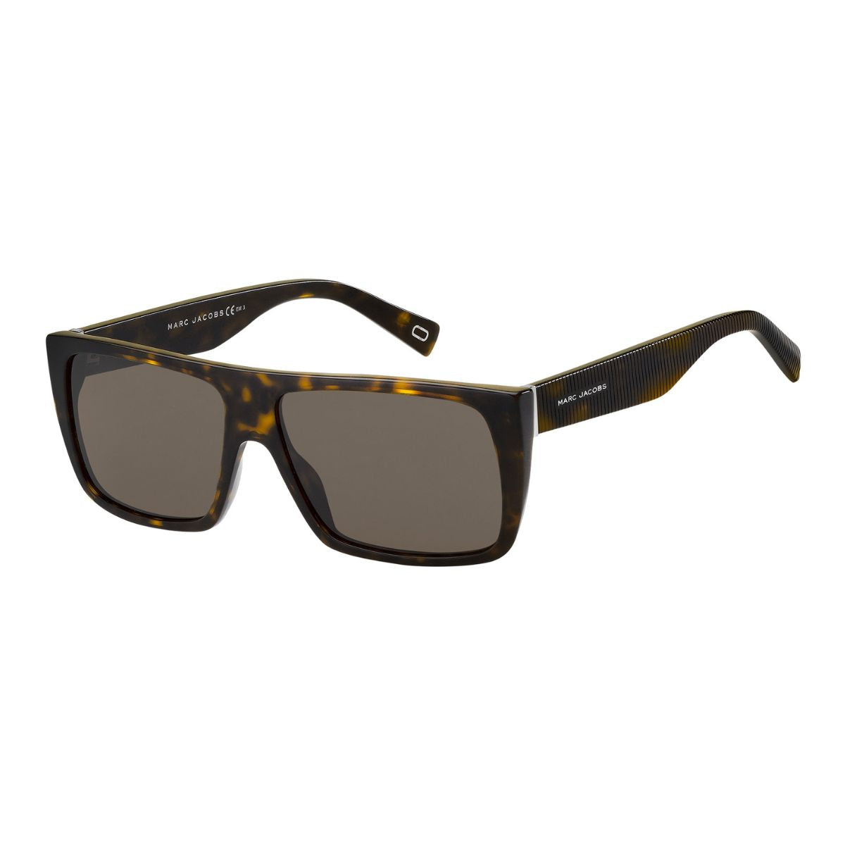 "Shop Online Marc Jacobs 096/S 9N470 Square Sunglass For Men's At Optorium"