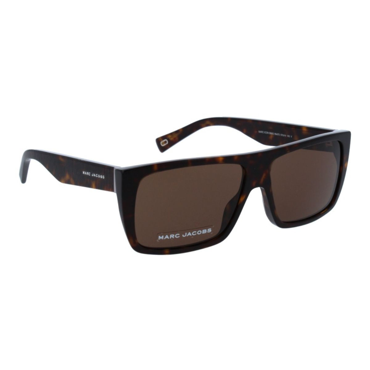 "Stylish Marc Jacobs 096/S 9N470 Brown Sunglass For Men And Women At Optorium"