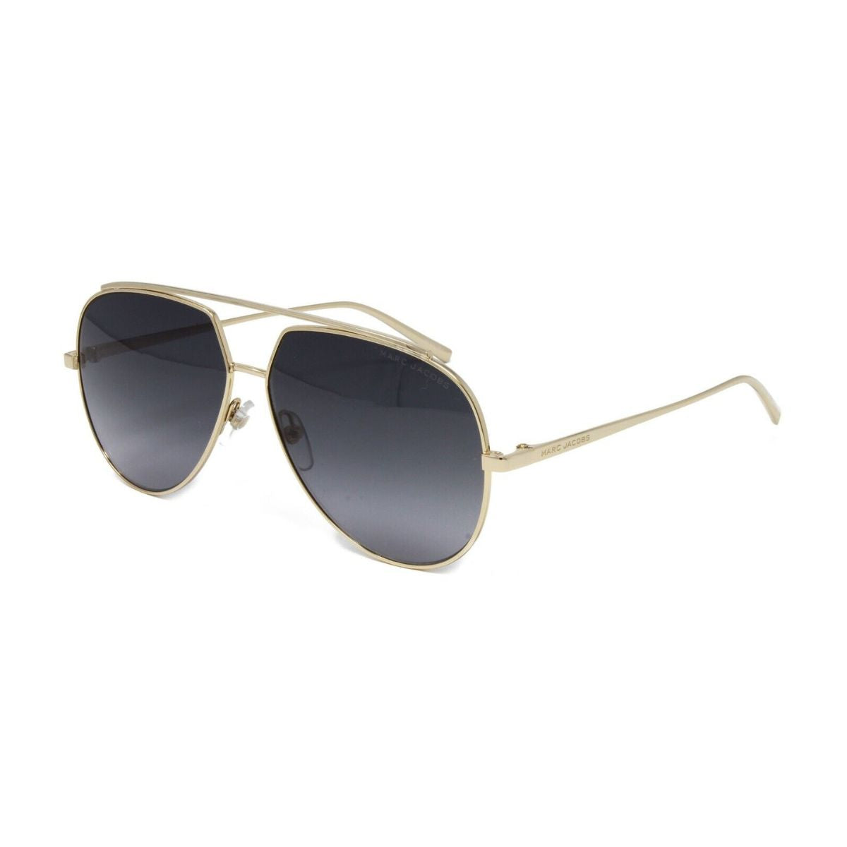 "Marc Jacobs 455/S J5G9O aviator UV protection metal sunglasses - stylish for men and women at Optorium."