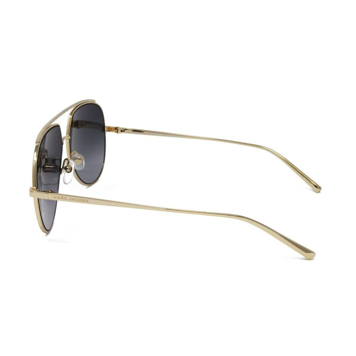 "Get stylish Marc Jacobs 455/S J5G9O aviator UV protection metal sunglasses for men and women at Optorium."