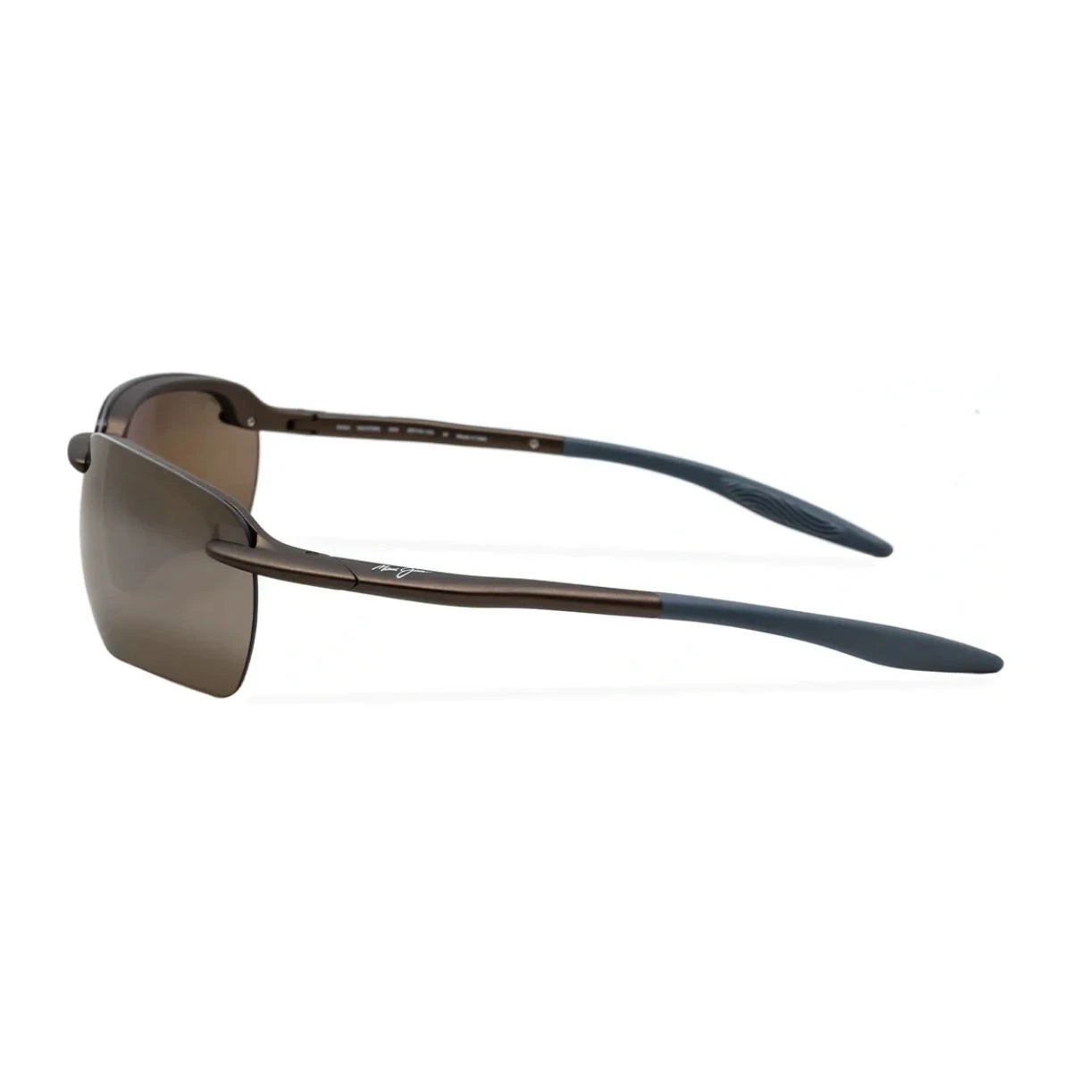 Maui Jim rectangle shape sports sunglasses G MJ0336S 002 with polarized shades at Optorium India