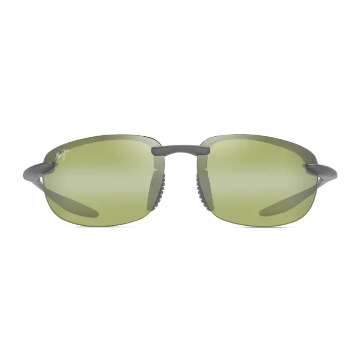 Maui Jim Ho‘okipa Ultra MJ0676S 019 rectangle sunglasses at Optorium.