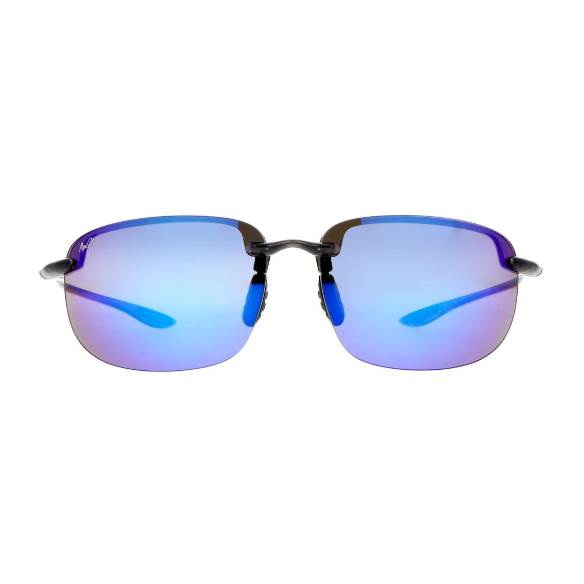 "Buy Online Maui Jim HO'OKIPA 407-11 Rectangle Polarized sunglass At Optorium"