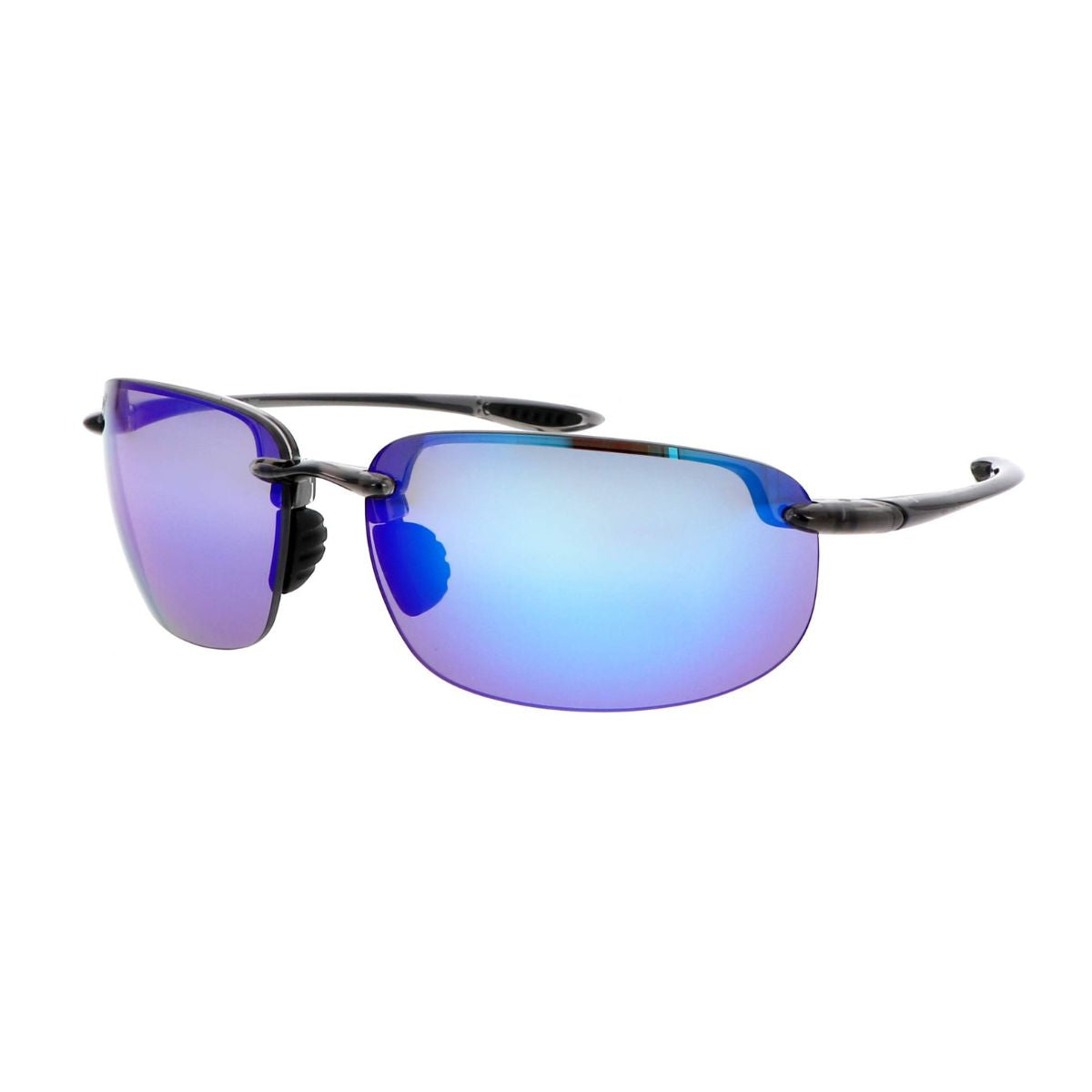 "Shop Online Maui Jim HO'OKIPA 407-11 Rim Less Sunglass For Men's At Optorium"