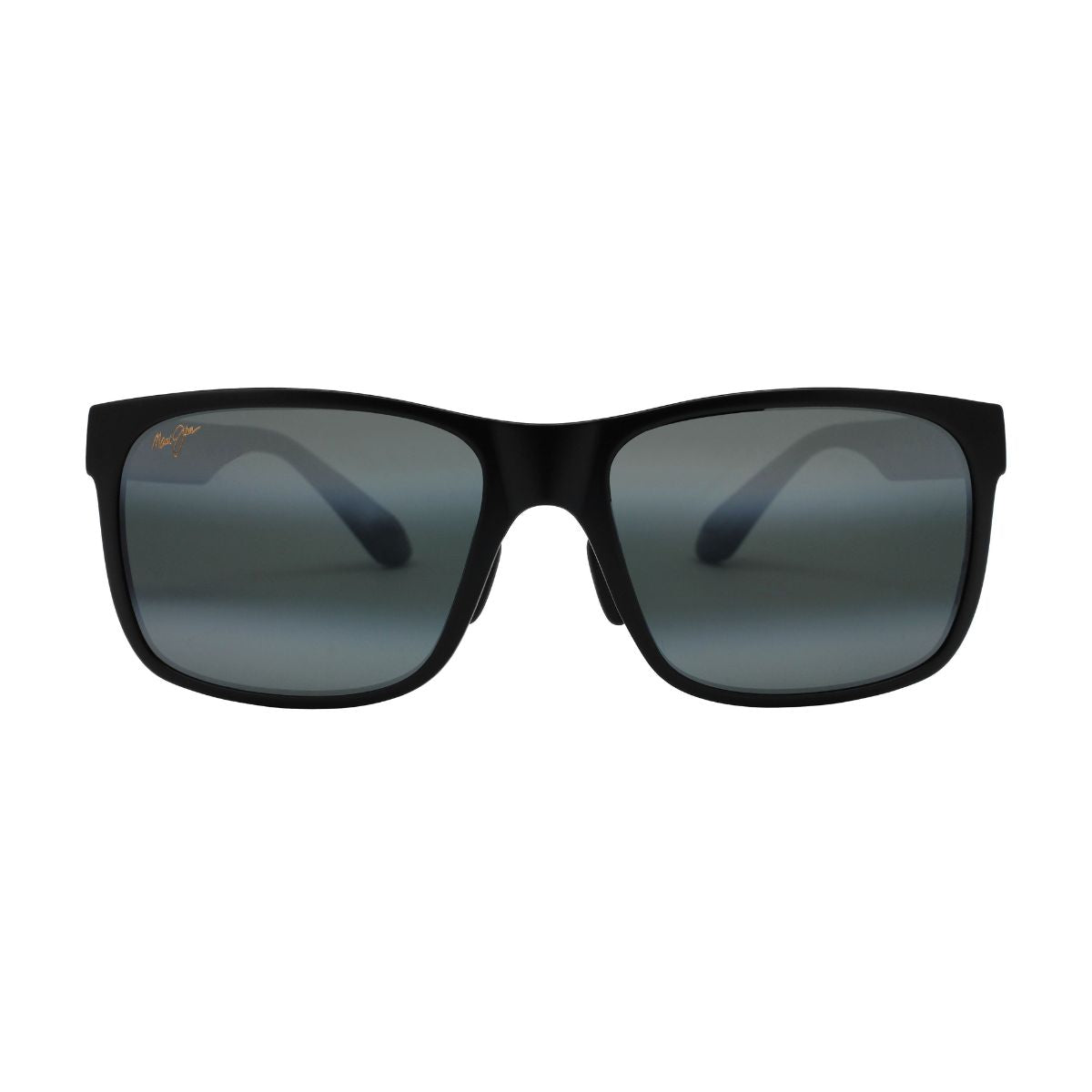 "Buy Online Maui Jim 432 2M Rectangle Sunglass For Men's At Optorium"