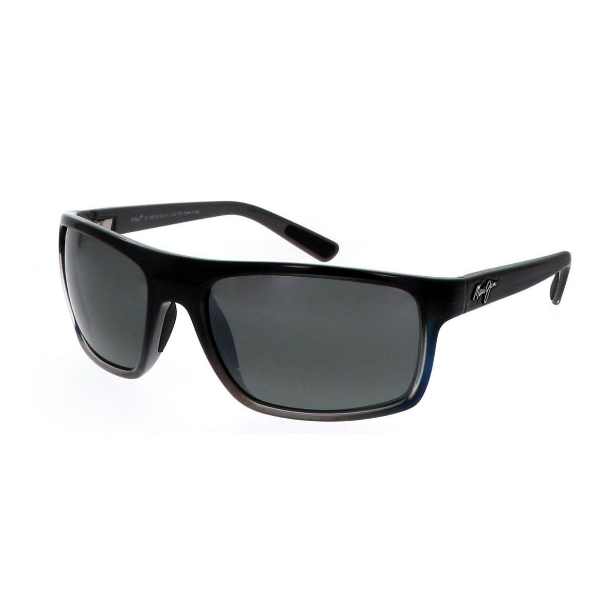 "Buy Stylish Black Polarized Sunglass At Optorium"