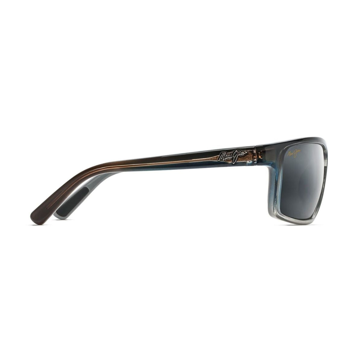 "Stylish Maui Jim 746 03F Trendy Polarized Sunglass At Optorium"