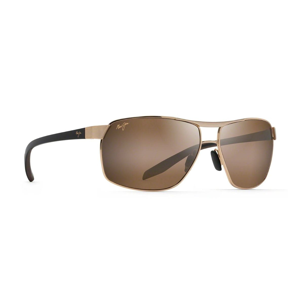 "Men's Maui Jim 835 16 full frame rectangle sunglasses, Optorium exclusive"