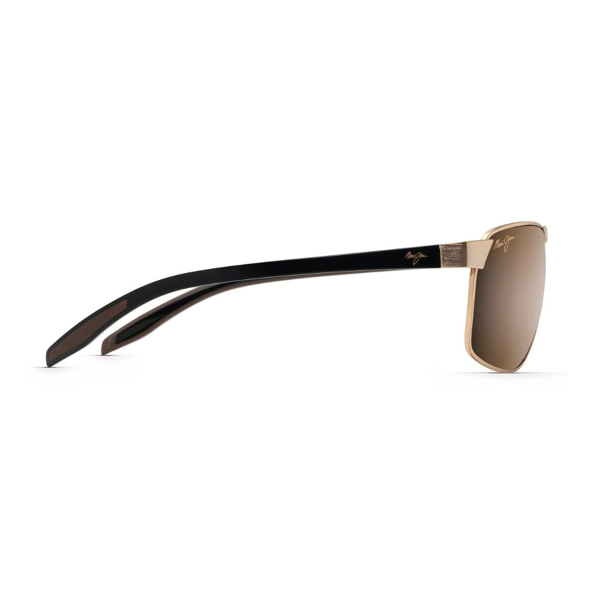 "Maui Jim 835 16 full frame rectangle sunglasses for men, Optorium collection"