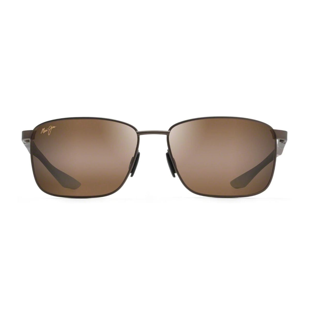 "Buy Online Maui Jim 856 01 Square Polarized Sunglass At Optorium"