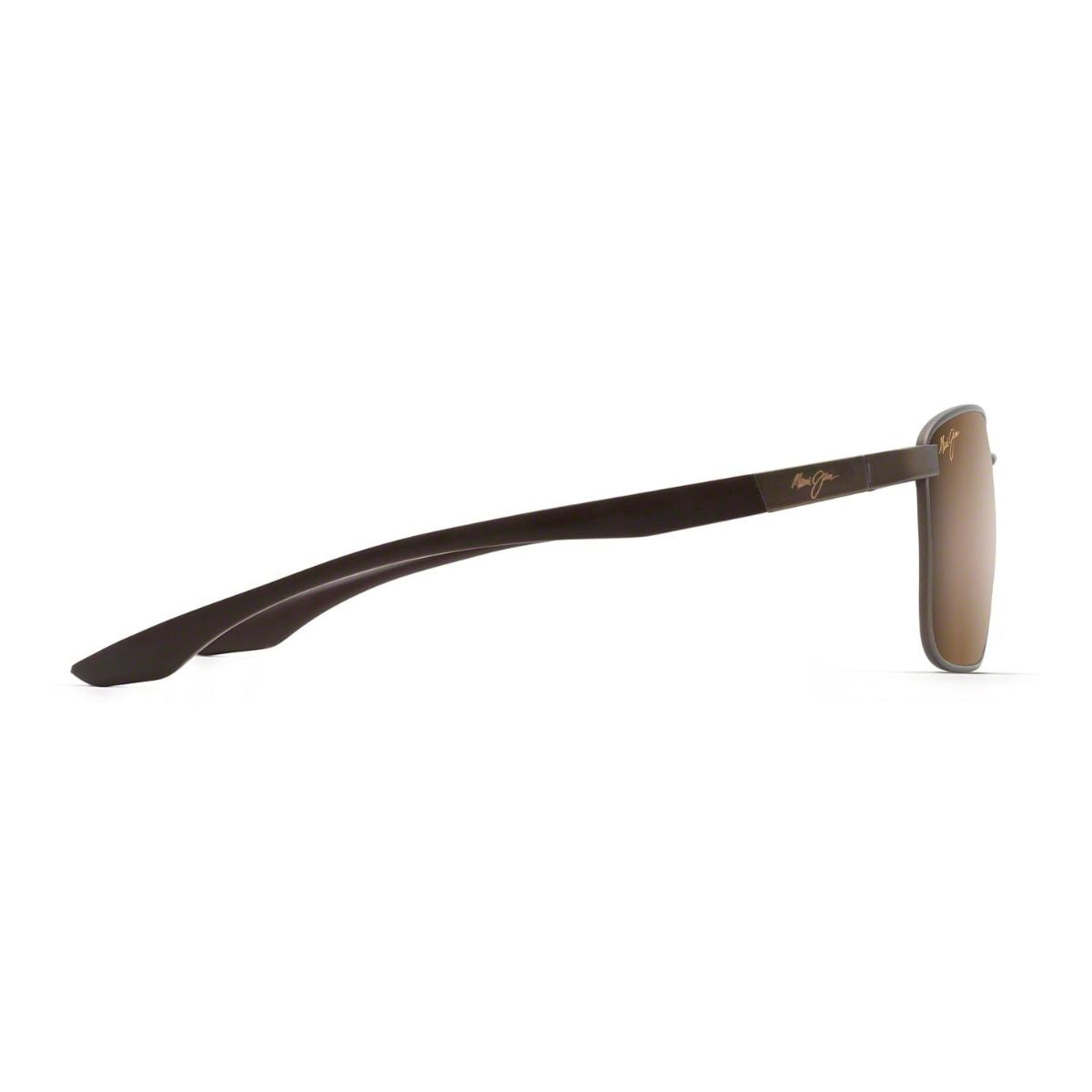 "Shop Stylish Maui Jim 856 01 Brown Polarized Sunglass For Men's At Optorium"