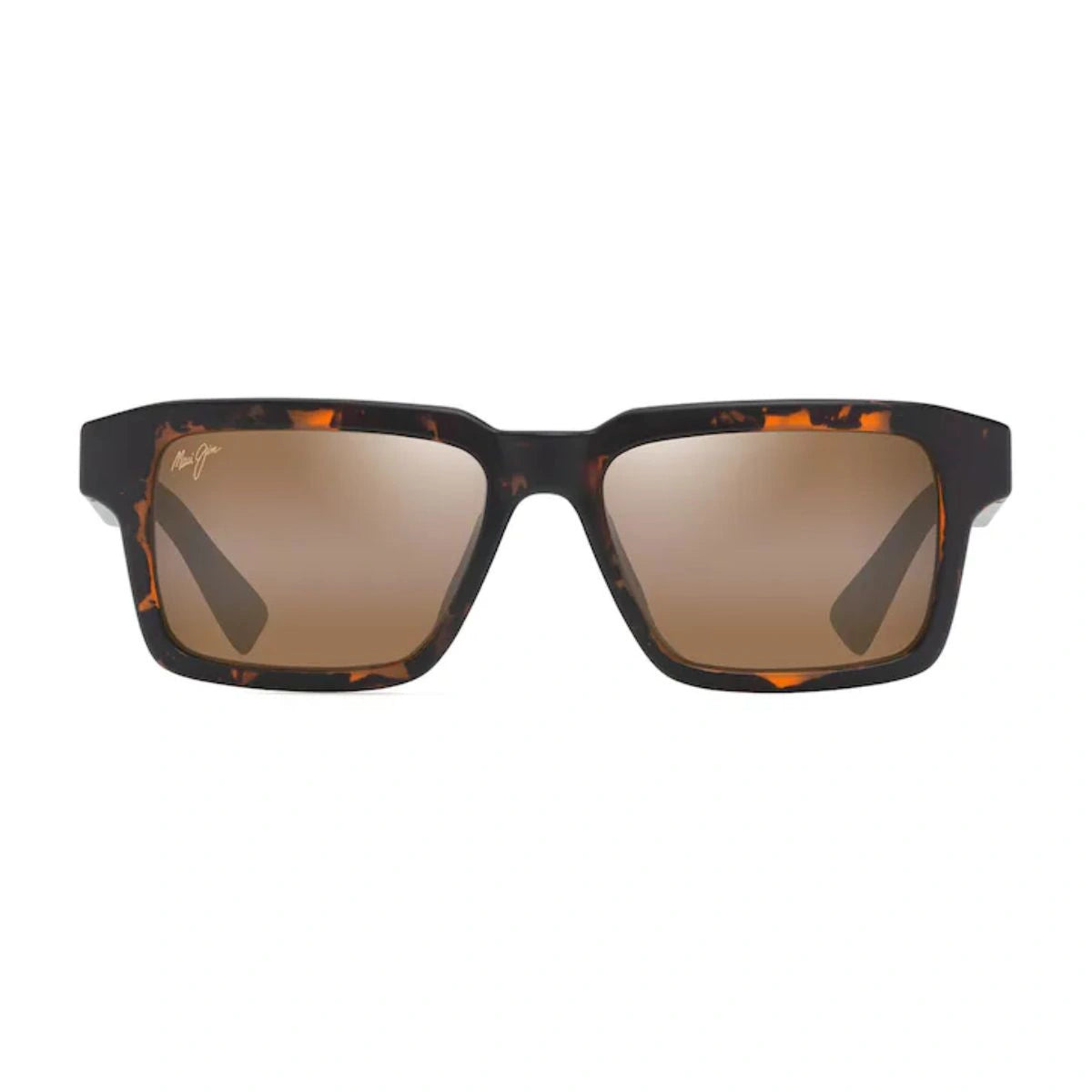 Maui Jim Kahiko MJ635-10 polarized retro shades with HCL lenses