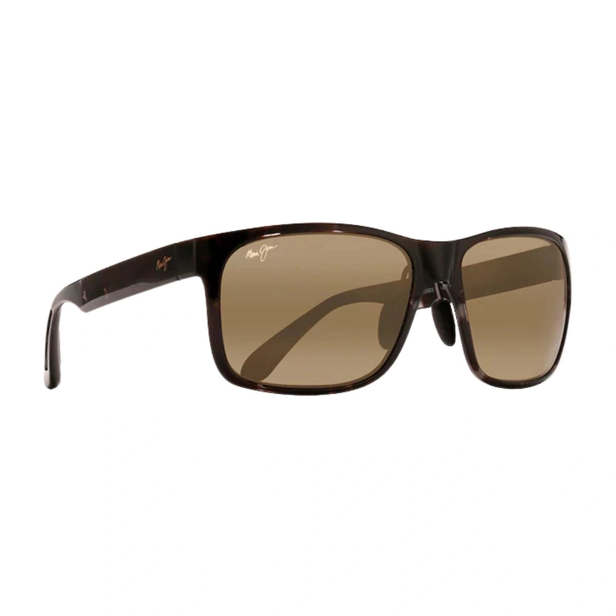 Premium Maui Jim unisex eyewear with HCL Bronze UV lenses