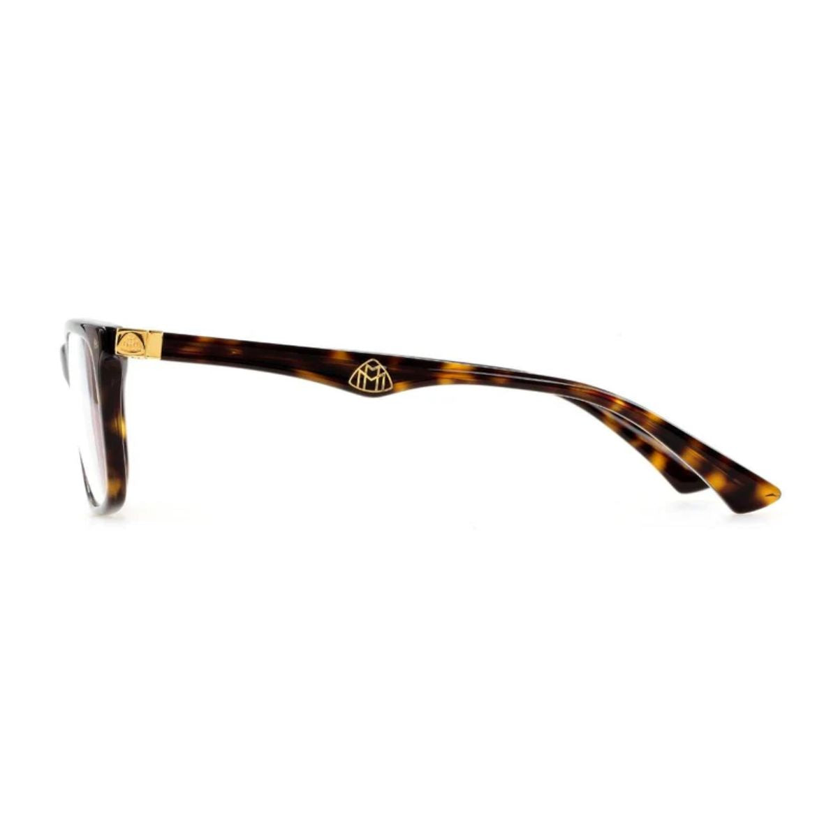 "Shop Maybach THE METROPOLITAN II G-AA-Z26, Havana men’s optical frame, exclusive Maybach eyewear design, best luxury Maybach Eyewearonline at Optorium."