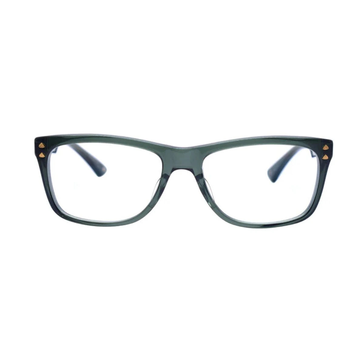 Maybach Chauffeur II G-ABE-Z25 green full frame women luxury eyewear