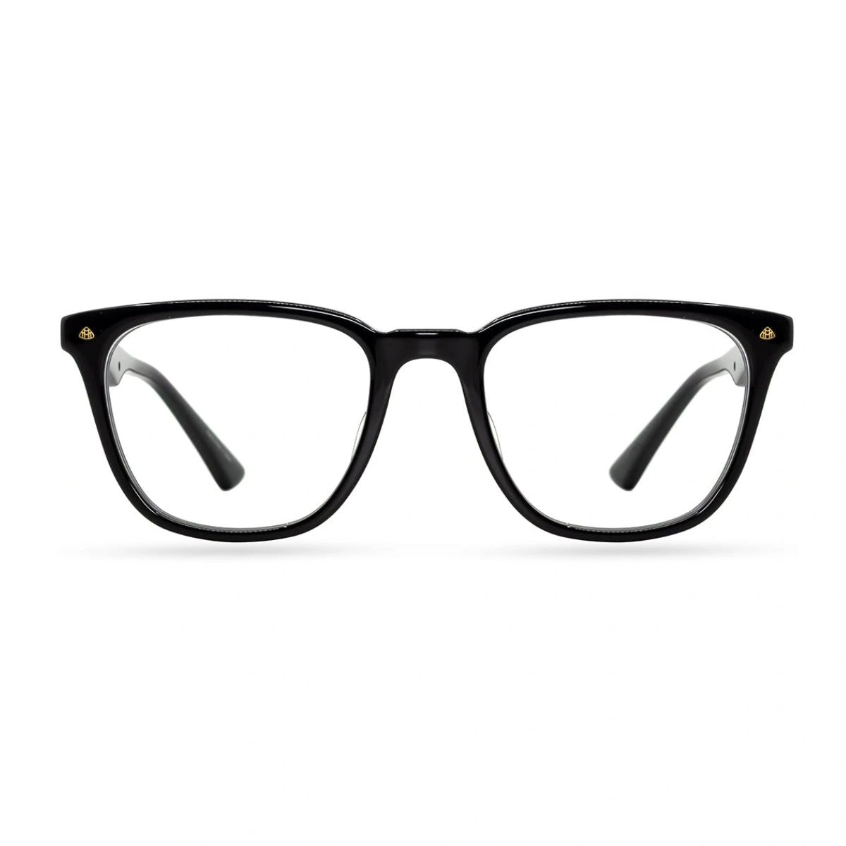 Luxury Maybach G-AB-Z26 black acetate spectacles for men and women