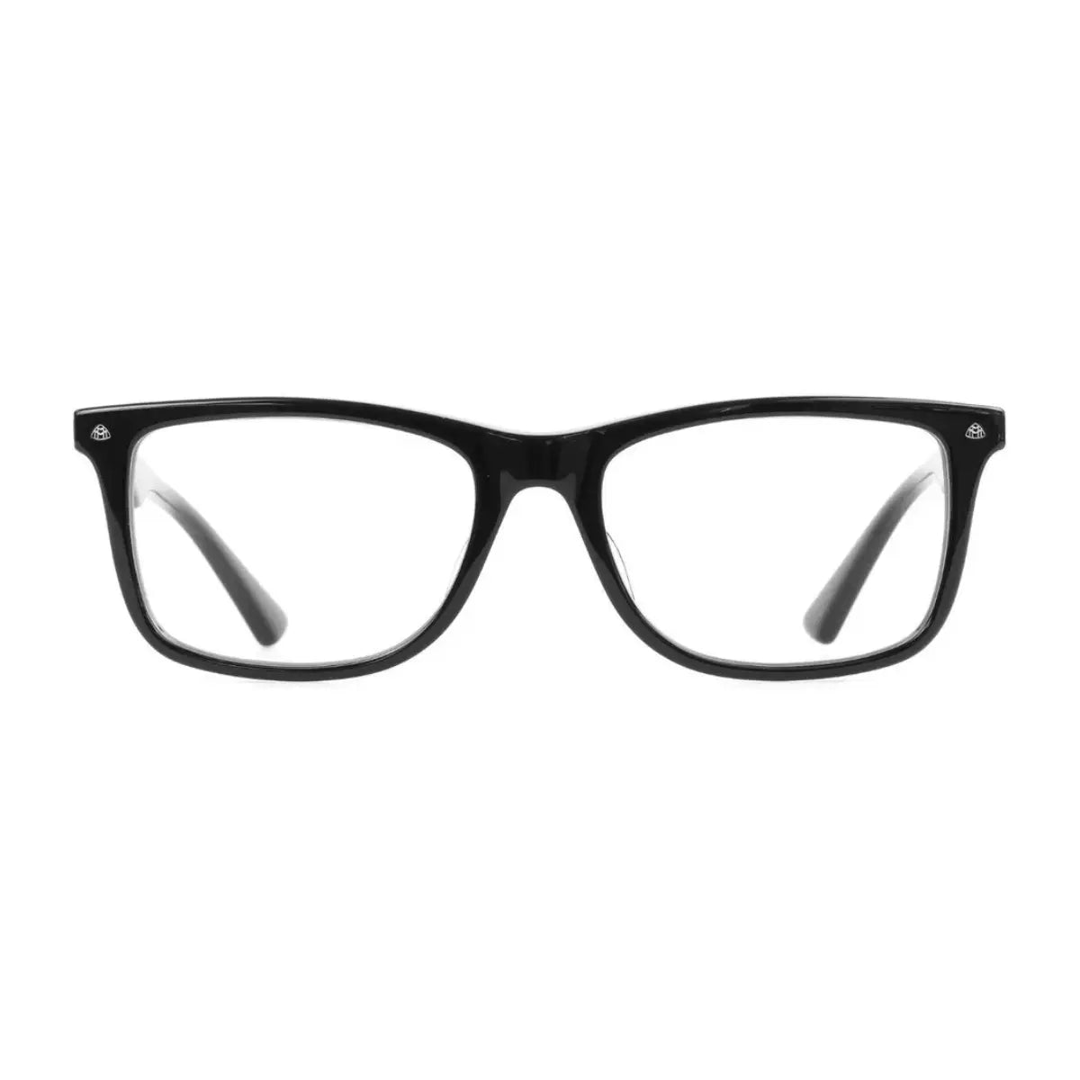Maybach Metropolitan II Frame P-AB-Z26 black eyeglasses at Optorium India