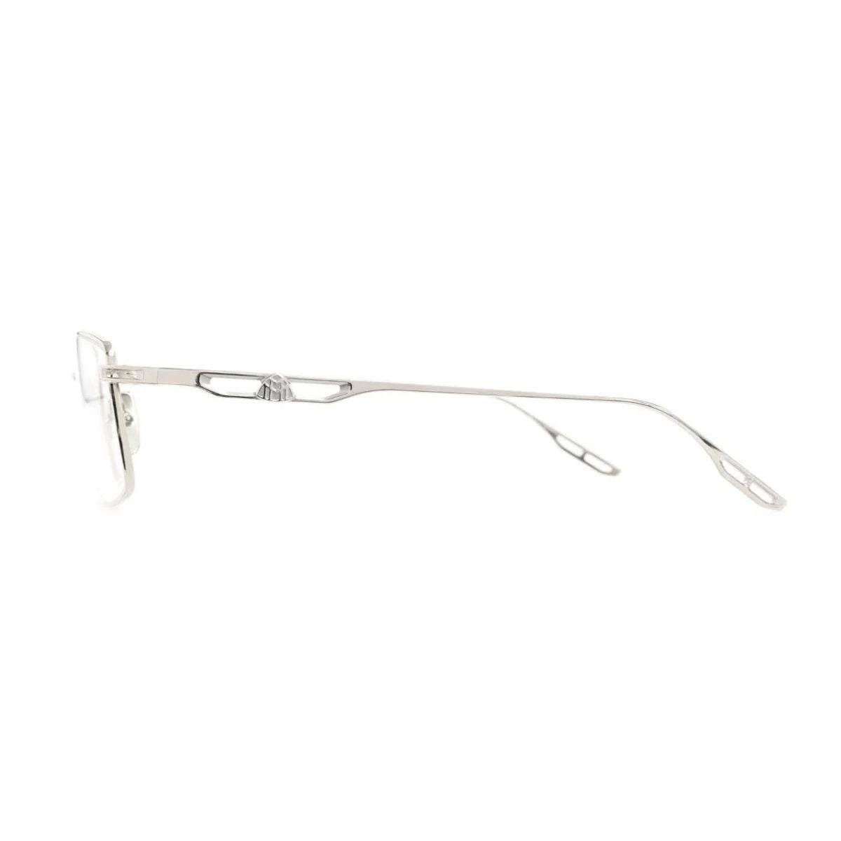 Premium Maybach Ultimate III unisex palladium plated optical frame