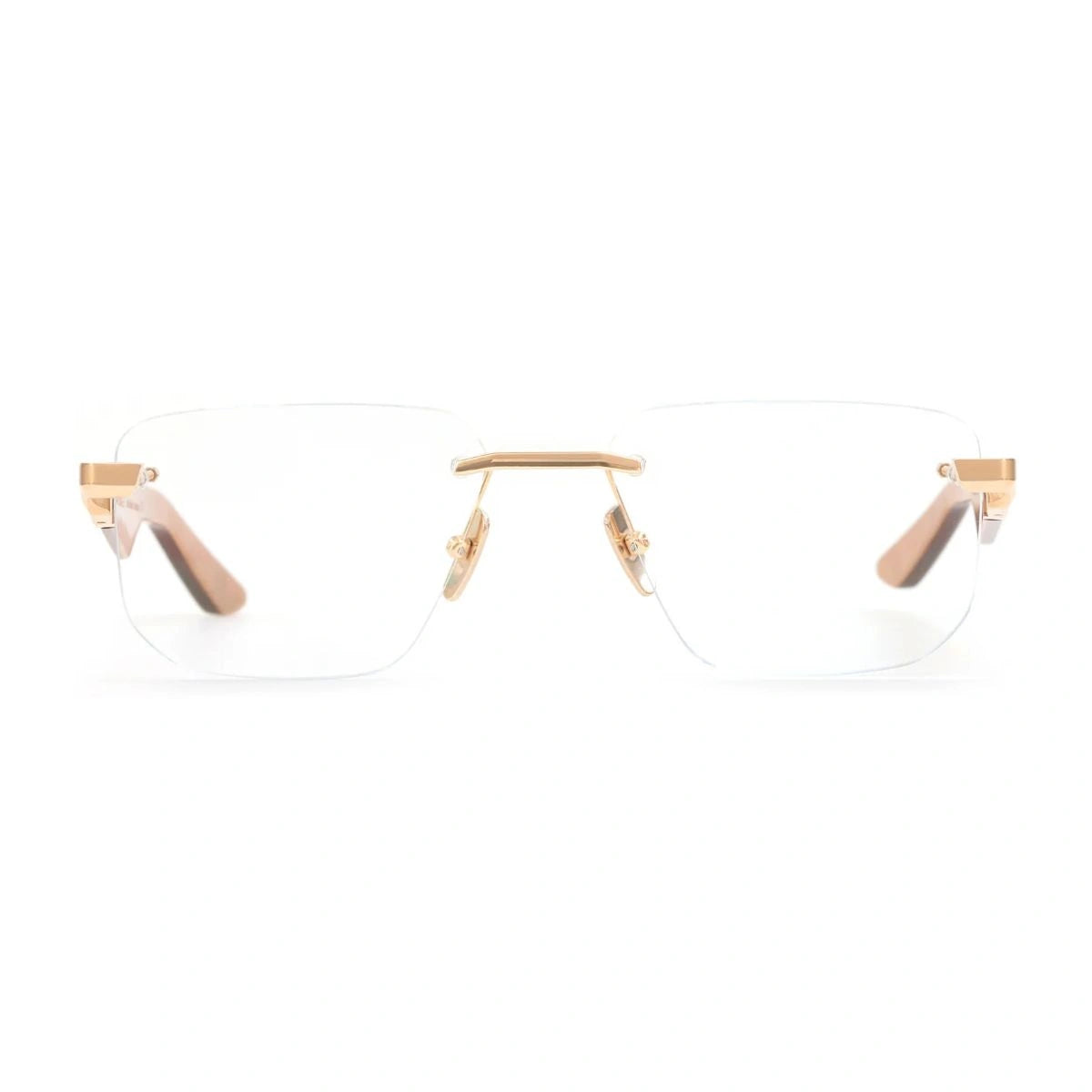 Maybach Visionist I MG-WEO-Z65 Rimless Titanium Prescription Eyeglasses