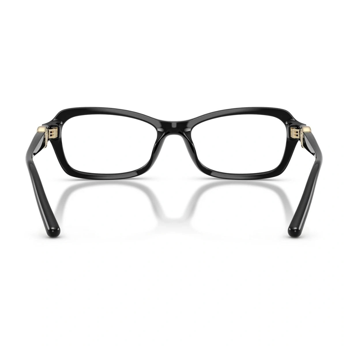 Shop Michael Kors MK4182U 3005 women's luxury black cat eye spectacles online