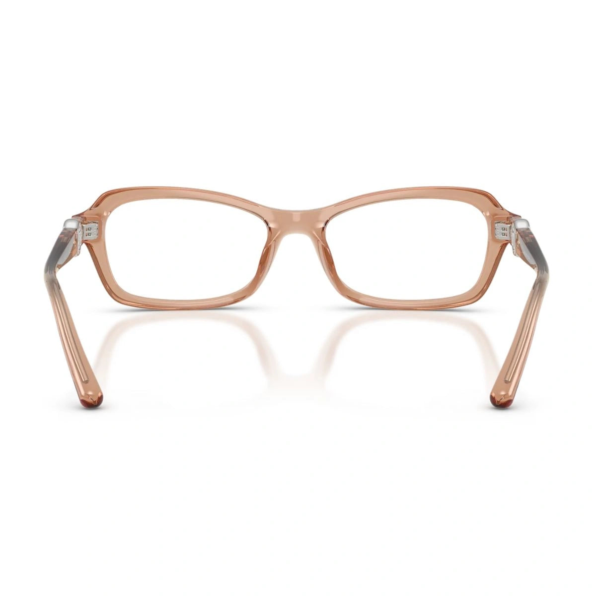 Shop Michael Kors MK4182U 4051 transparent brown designer eyewear online