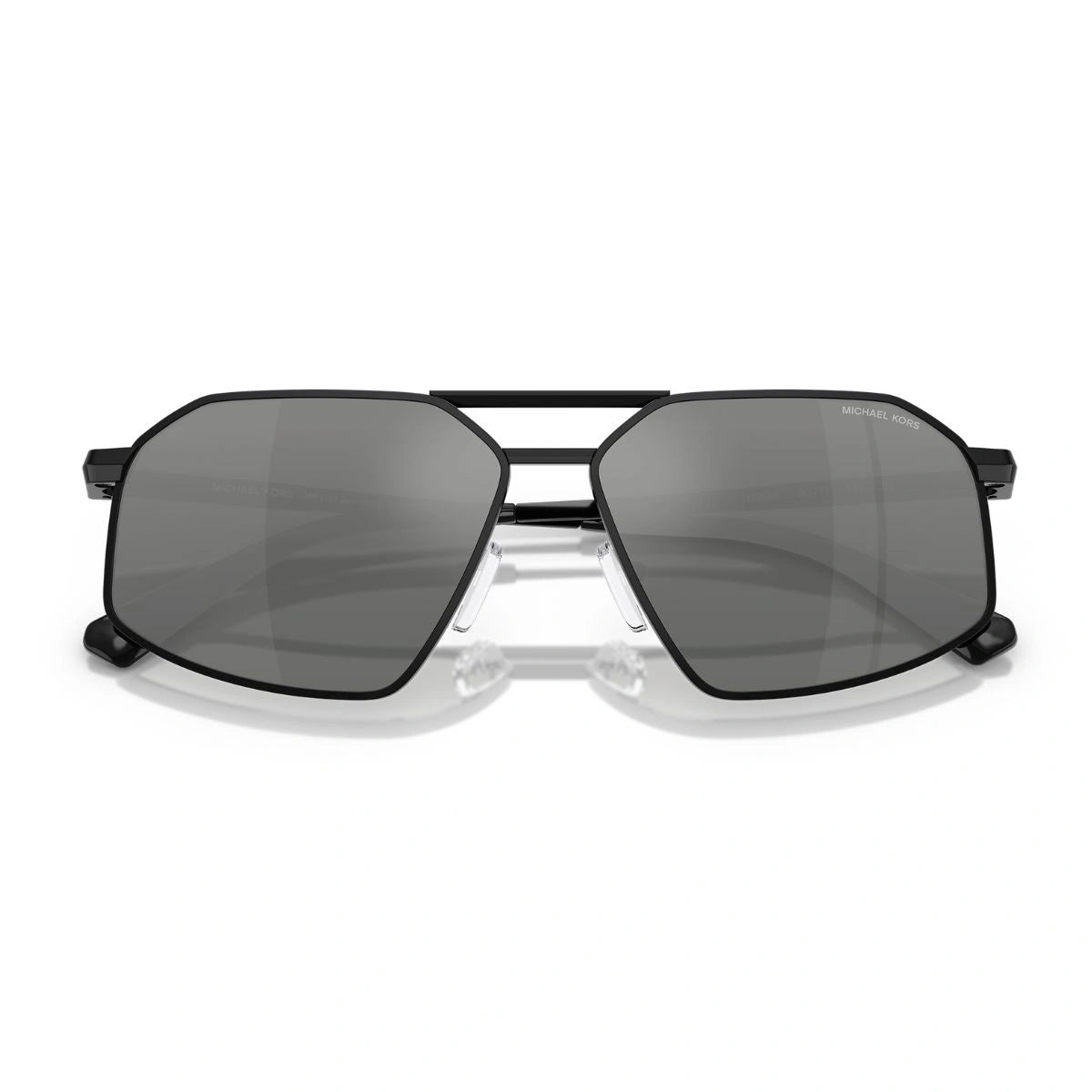 Michael Kors MK1167 Luxury Geometric UV Protection Sunglasses for Men