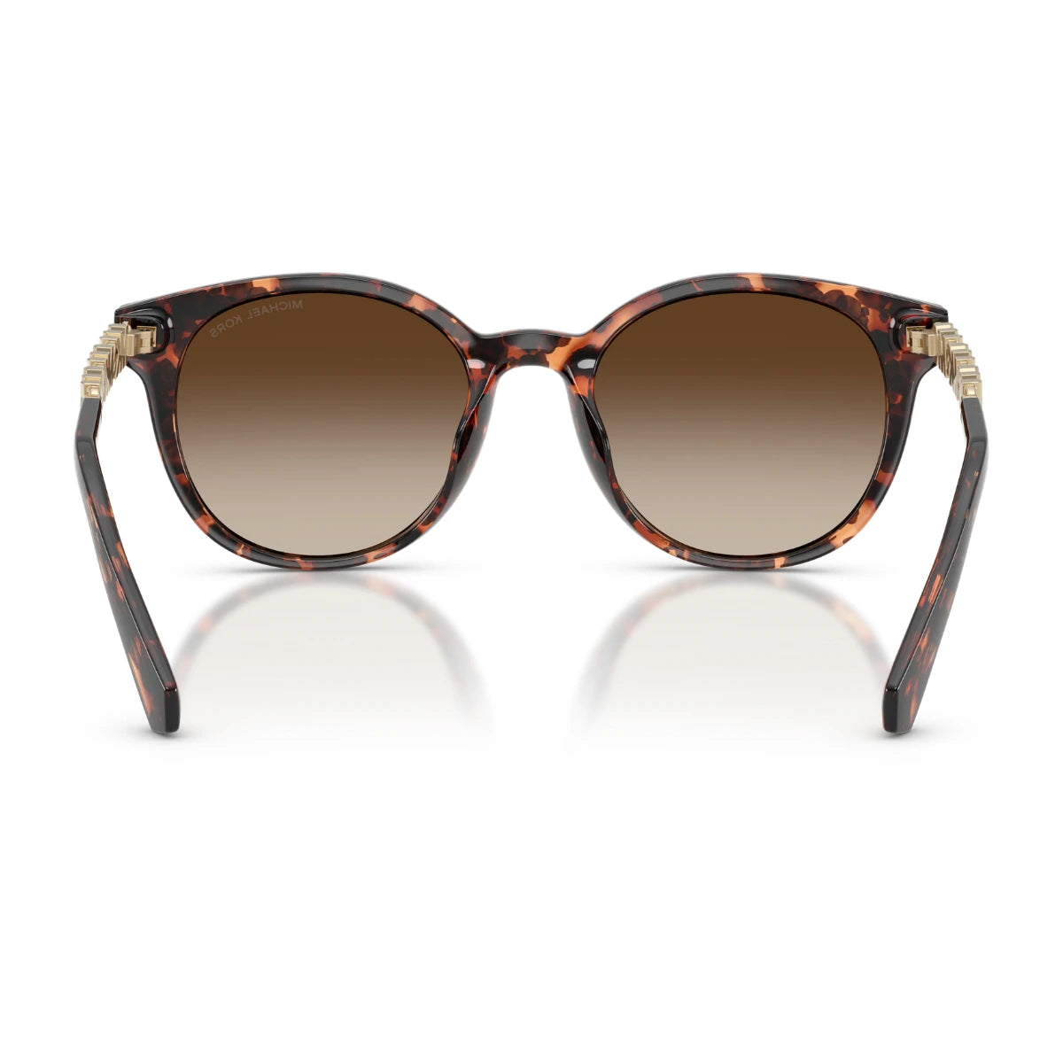 Michael Kors MK2264U 300613 Brown Gradient Lens Sunglasses at Optorium India