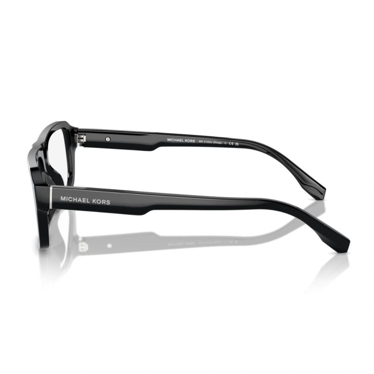 Michael Kors designer rectangle prescription eyeglasses MK4122U