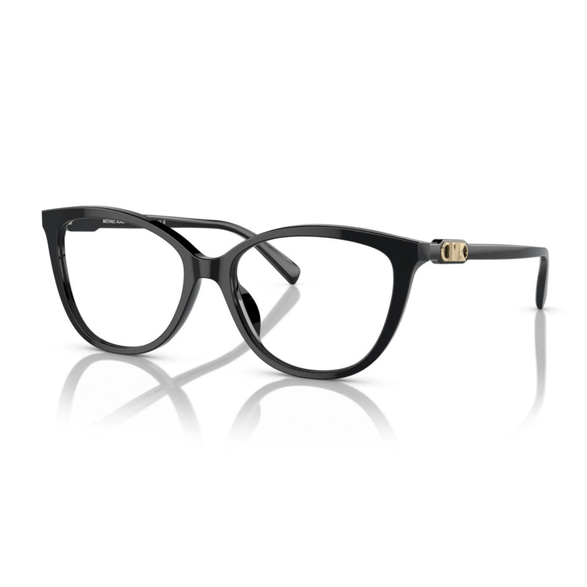 Women's Michael Kors MK4109U black acetate optical frame
